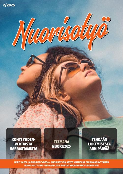 Nuorisotyö