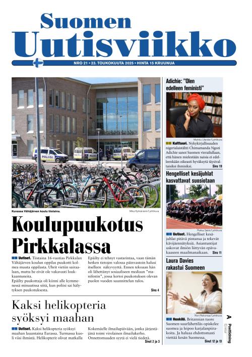 Suomen Uutisviikko