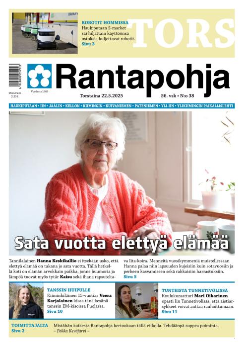 Rantapohja