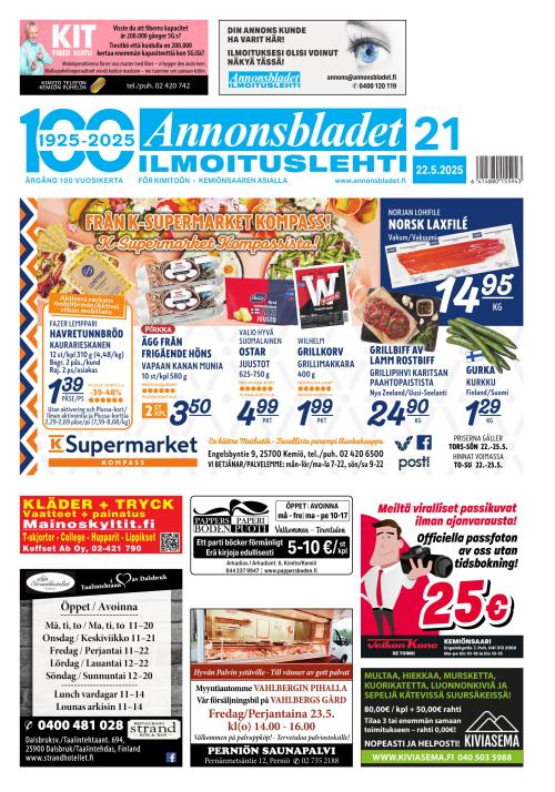 Annonsbladet
