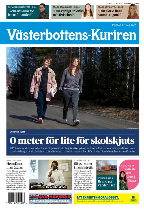 Västerbottens-Kuriren