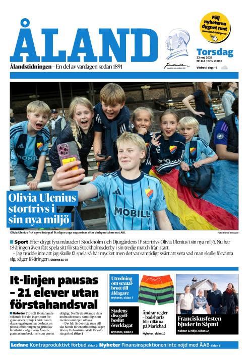 Ålandstidningen