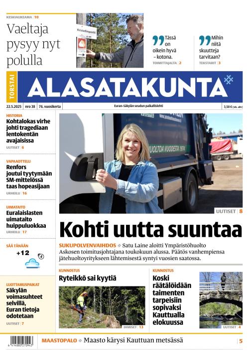 Alasatakunta