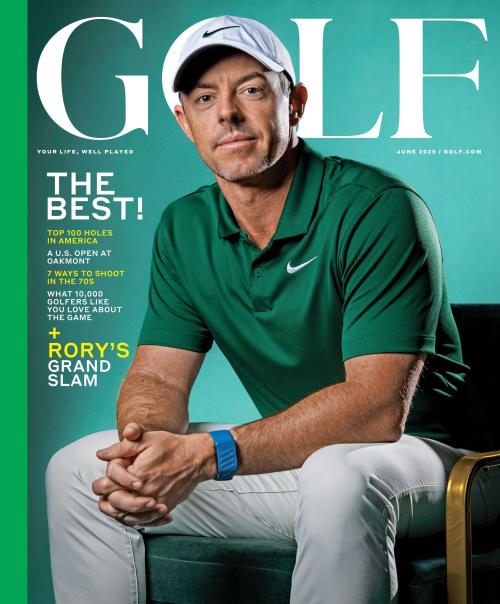 GOLF Magazine