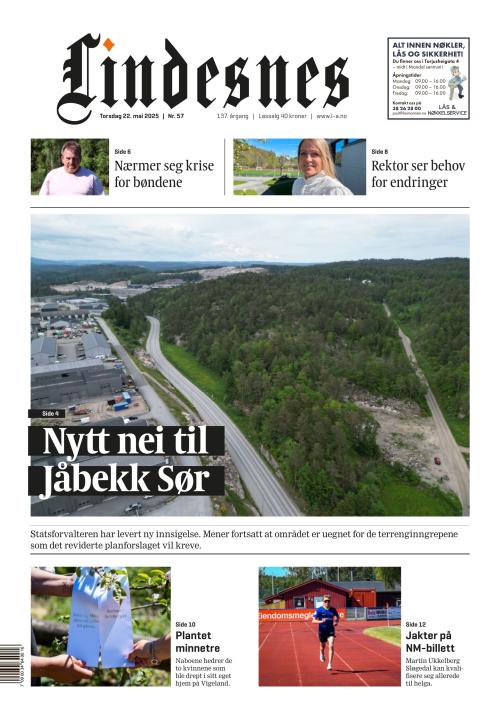 Lindesnes