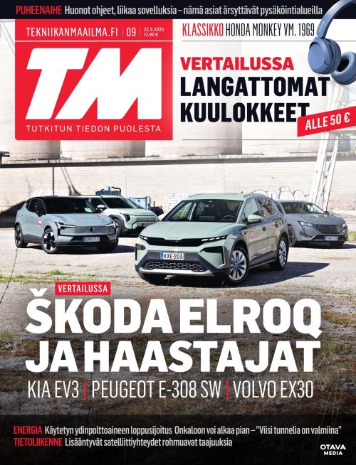 Tekniikan Maailma