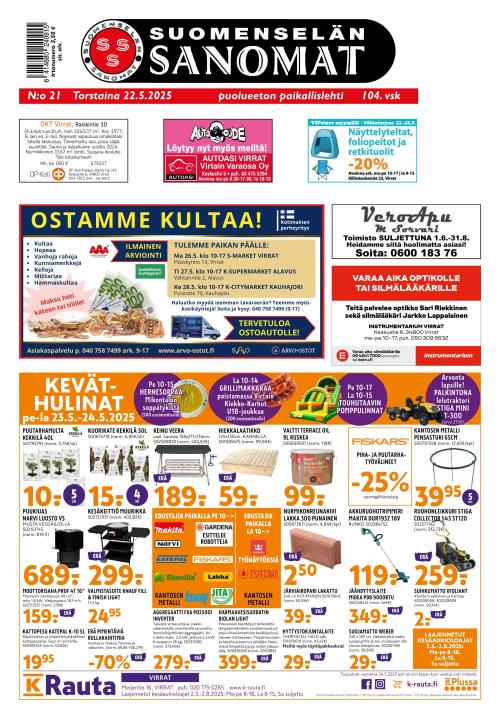 Suomenselän Sanomat