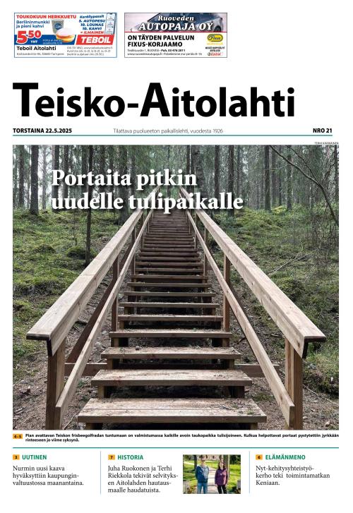 Teisko-Aitolahti