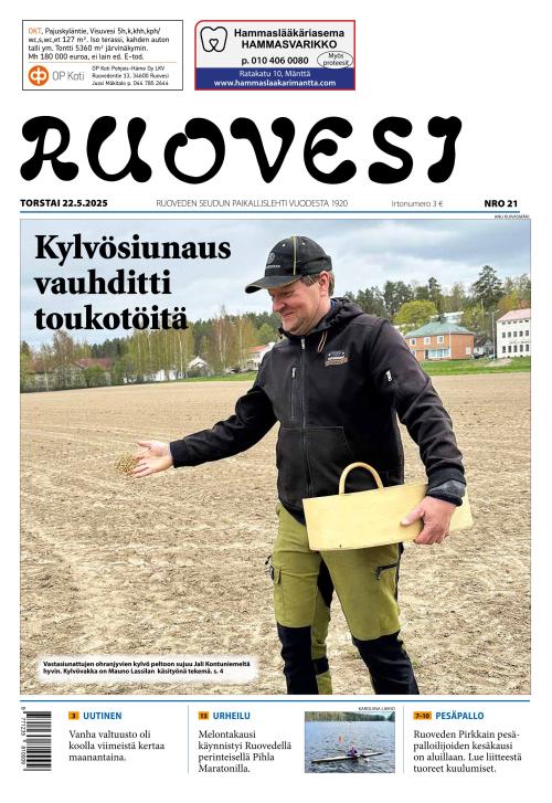 Ruovesi