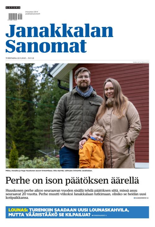 Janakkalan Sanomat