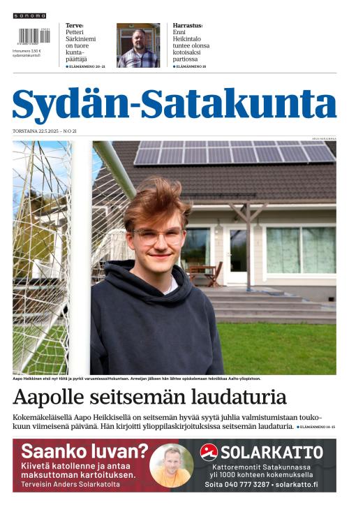 Sydän-Satakunta
