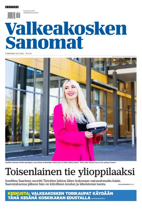 Valkeakosken Sanomat