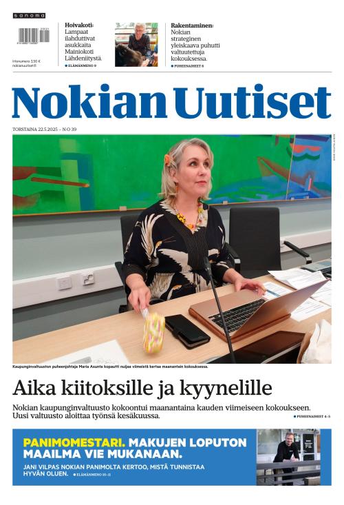 Nokian Uutiset