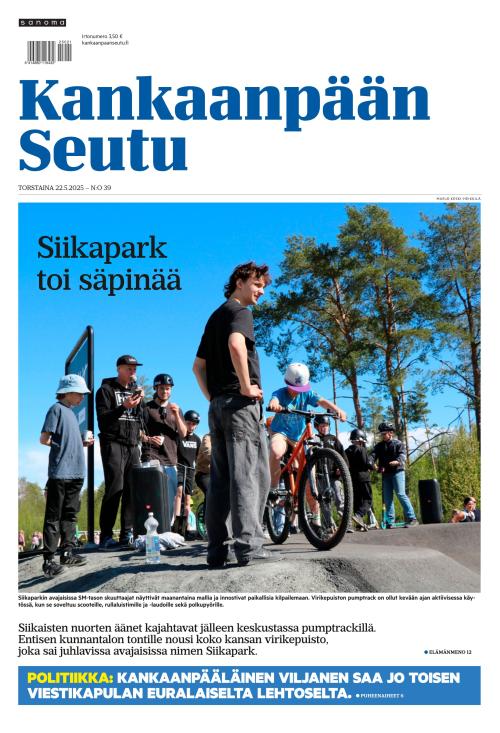 Kankaanpään Seutu