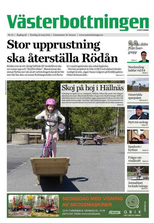 Västerbottningen