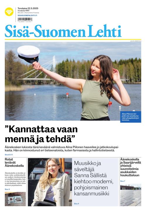 Sisä-Suomen Lehti
