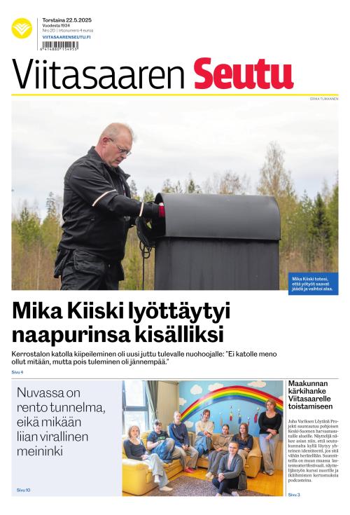 Viitasaaren Seutu