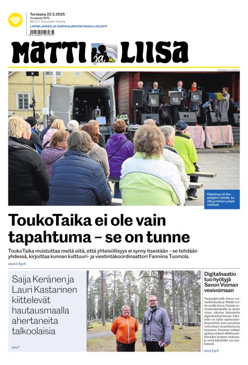 Matti ja Liisa