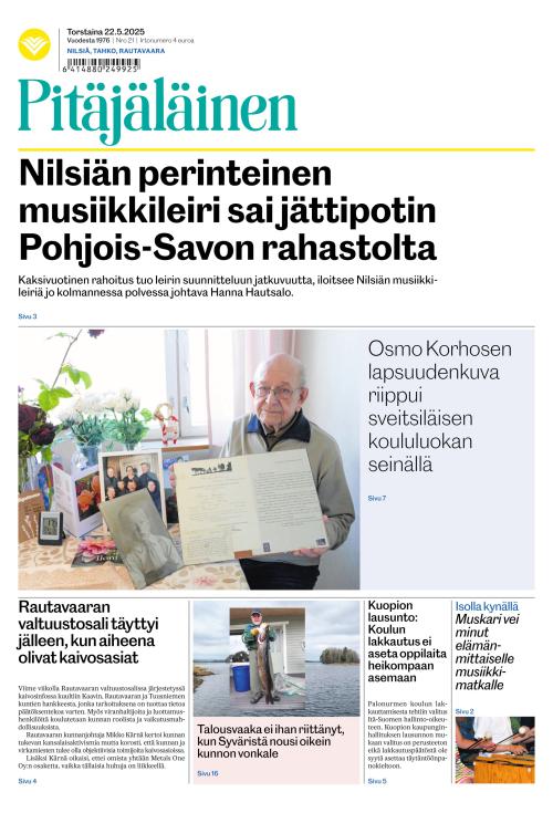 Pitäjäläinen
