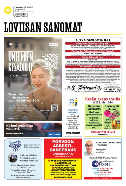 Loviisan Sanomat