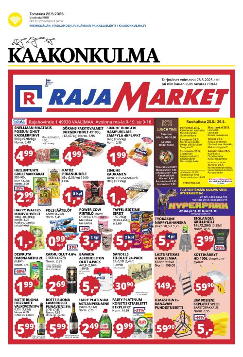 Kaakonkulma