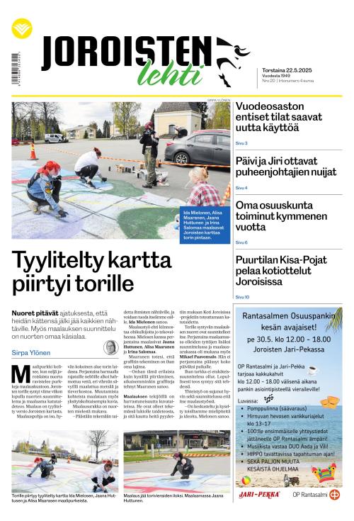 Joroisten Lehti