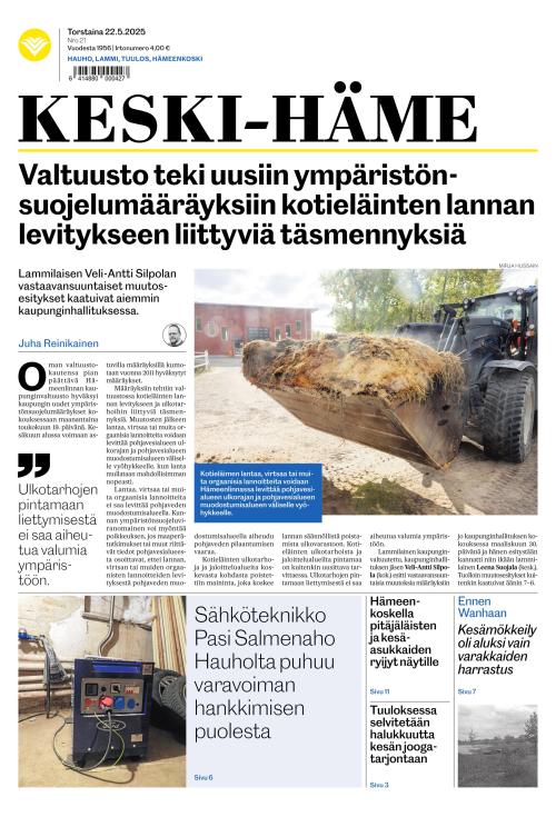 Keski-Häme