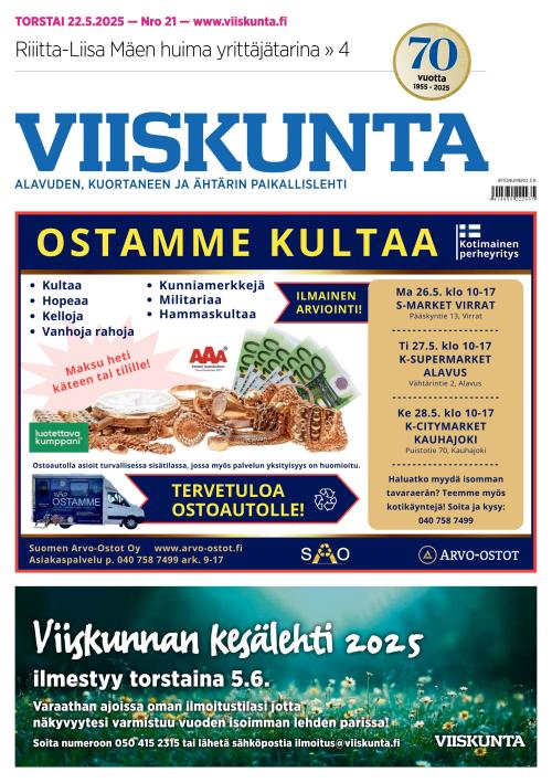 Viiskunta