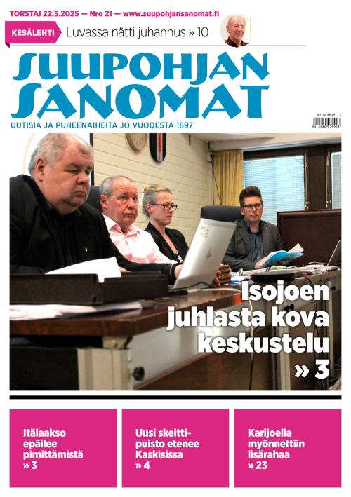 Suupohjan Sanomat