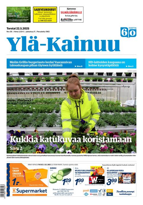 Ylä-Kainuu