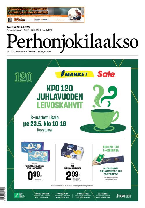 Perhonjokilaakso