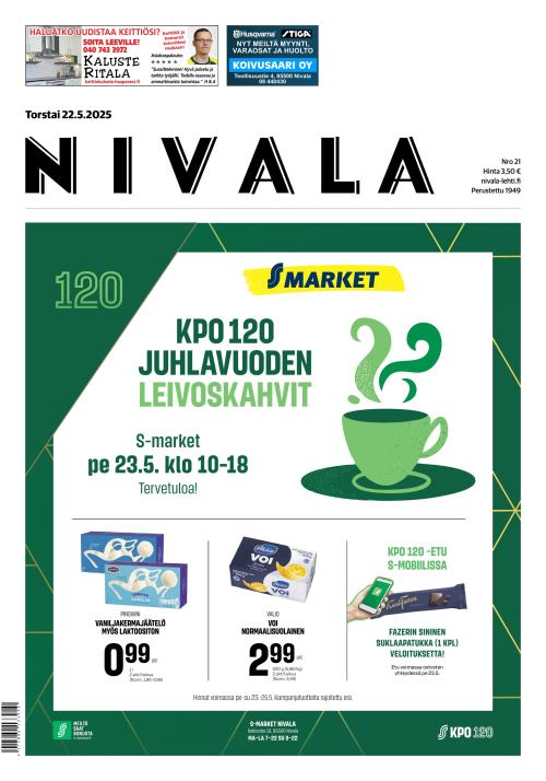 Nivala-lehti