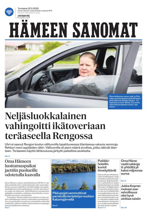 Hämeen Sanomat