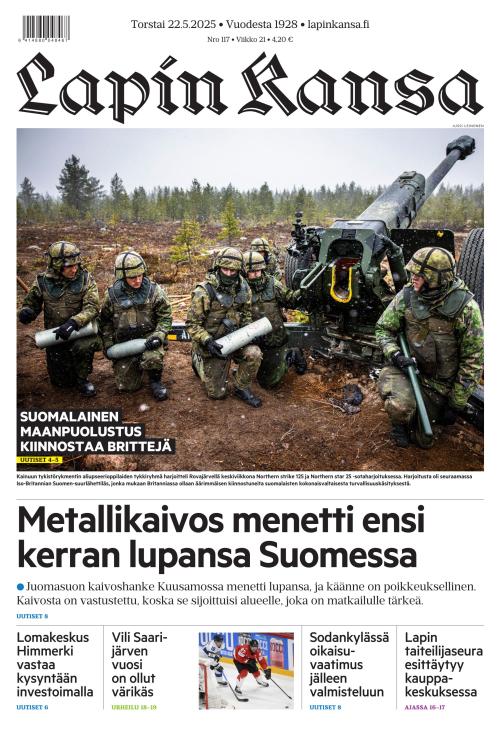Lapin Kansa