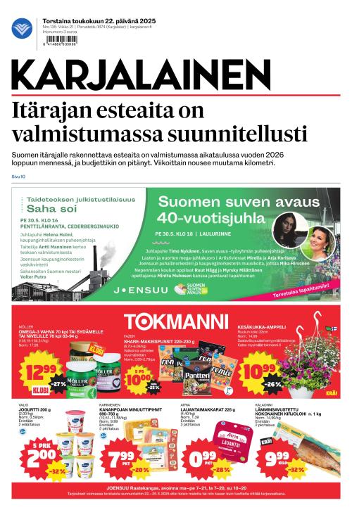 Karjalainen