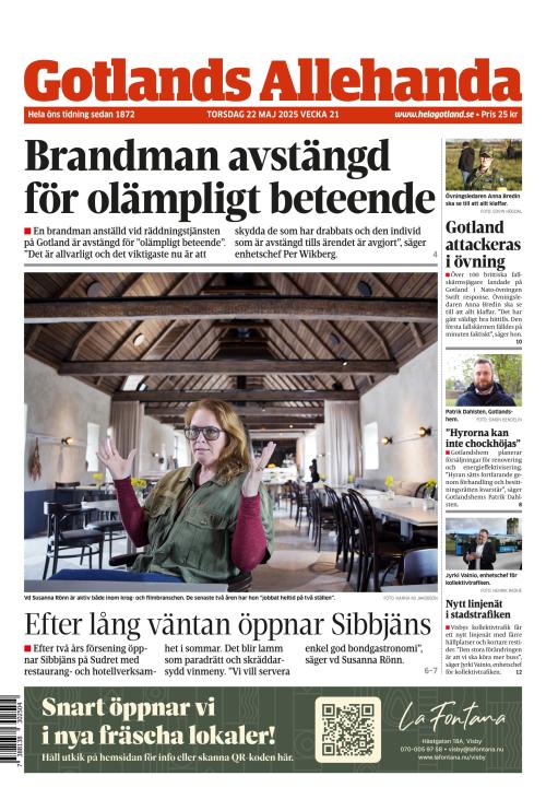 Gotlands Allehanda