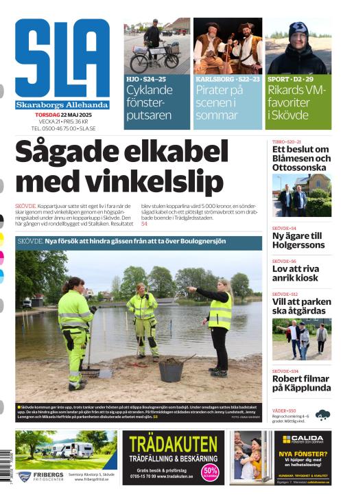 Skaraborgs Allehanda