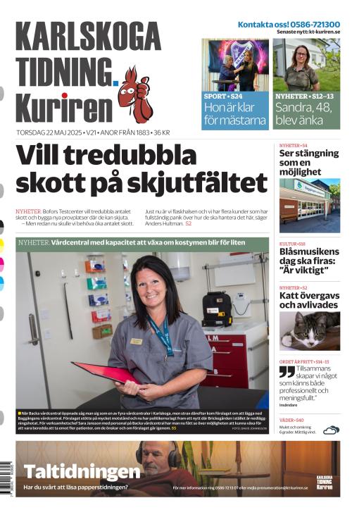 Karlskoga Tidning-Kuriren