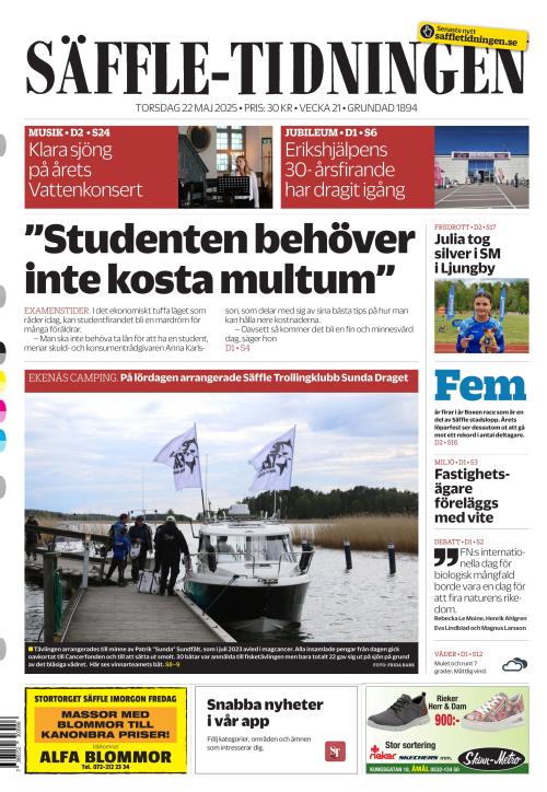 Säffle-Tidningen