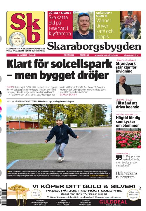 Skaraborgsbygden