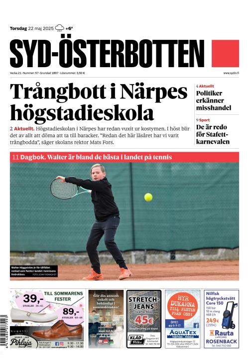 Syd-Österbotten