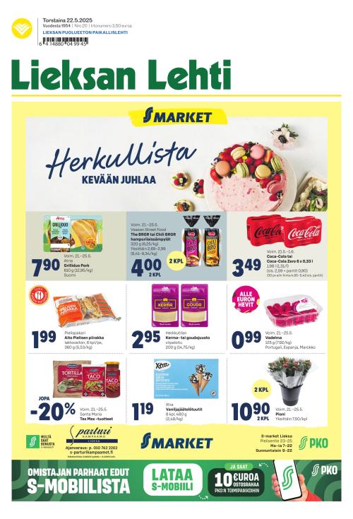 Lieksan Lehti