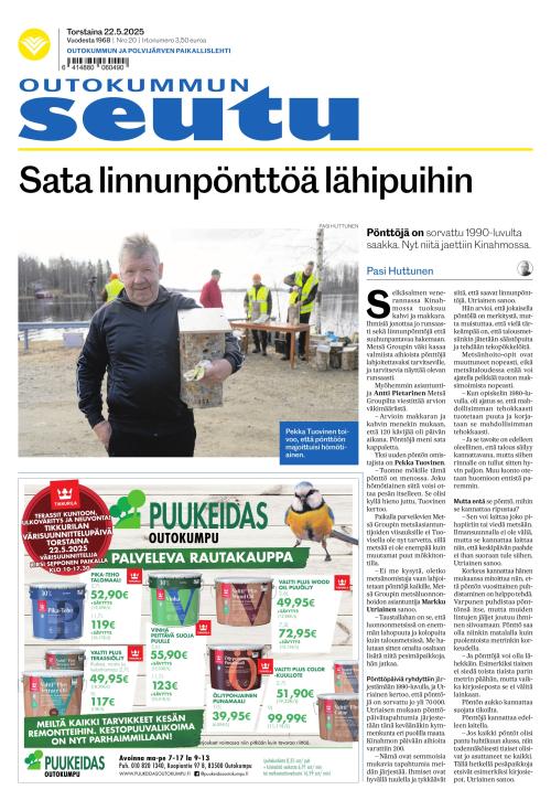 Outokummun Seutu