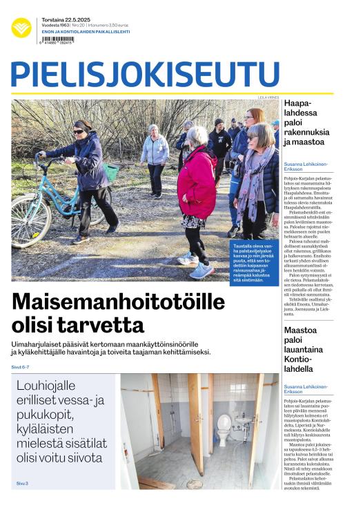 Pielisjokiseutu