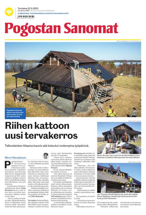 Pogostan Sanomat