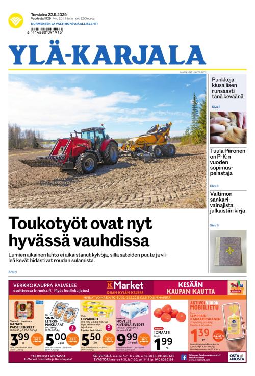Ylä-Karjala