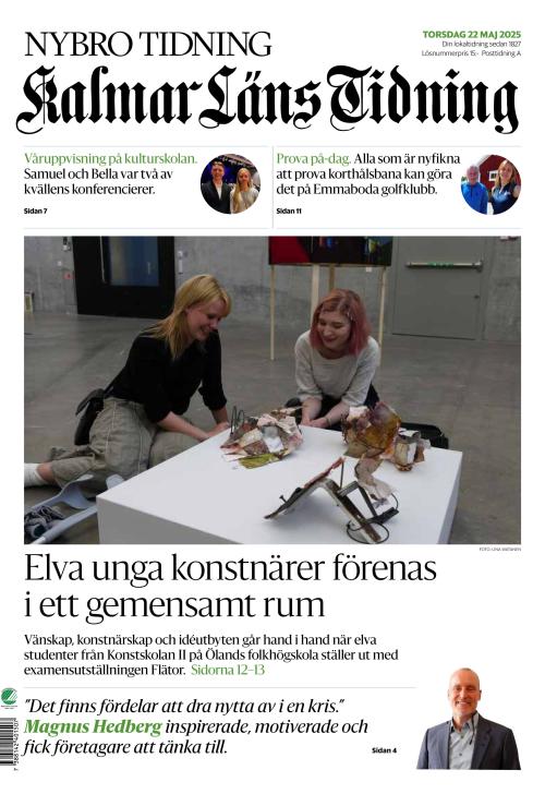 Kalmar Läns Tidning