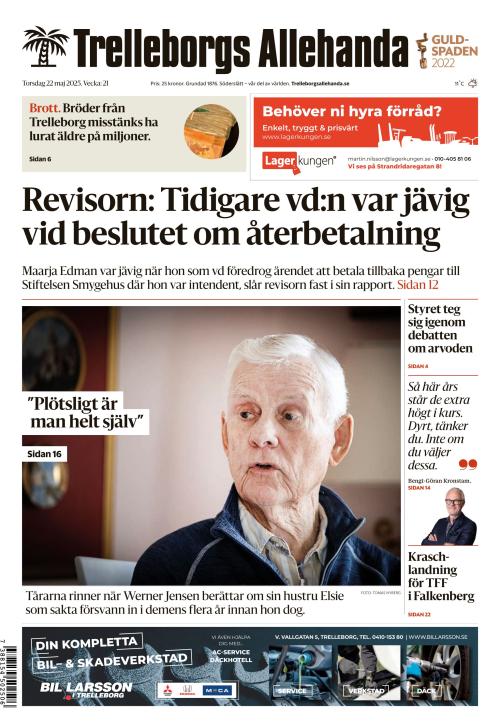 Trelleborgs Allehanda