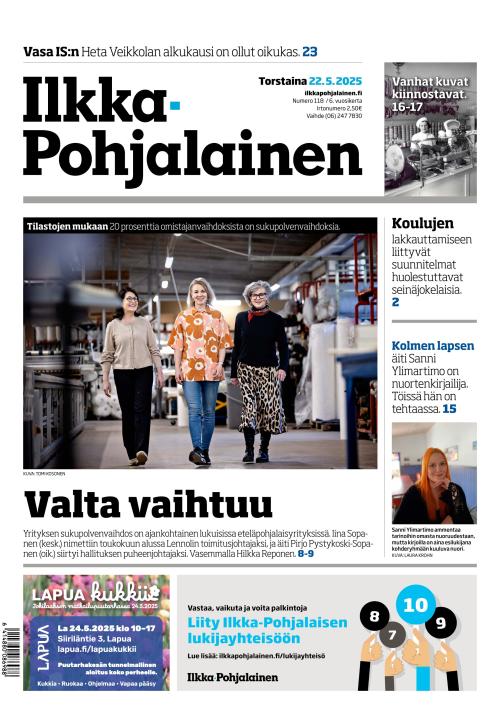 Ilkka-Pohjalainen