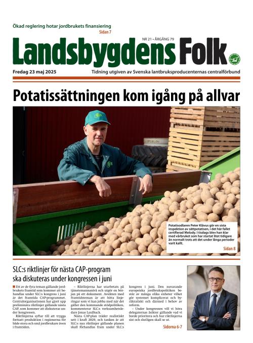 Landsbygdens Folk